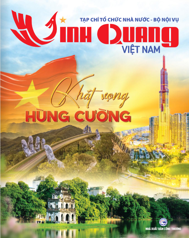 Vinh Quang Việt Nam - Khát vọng hùng cường